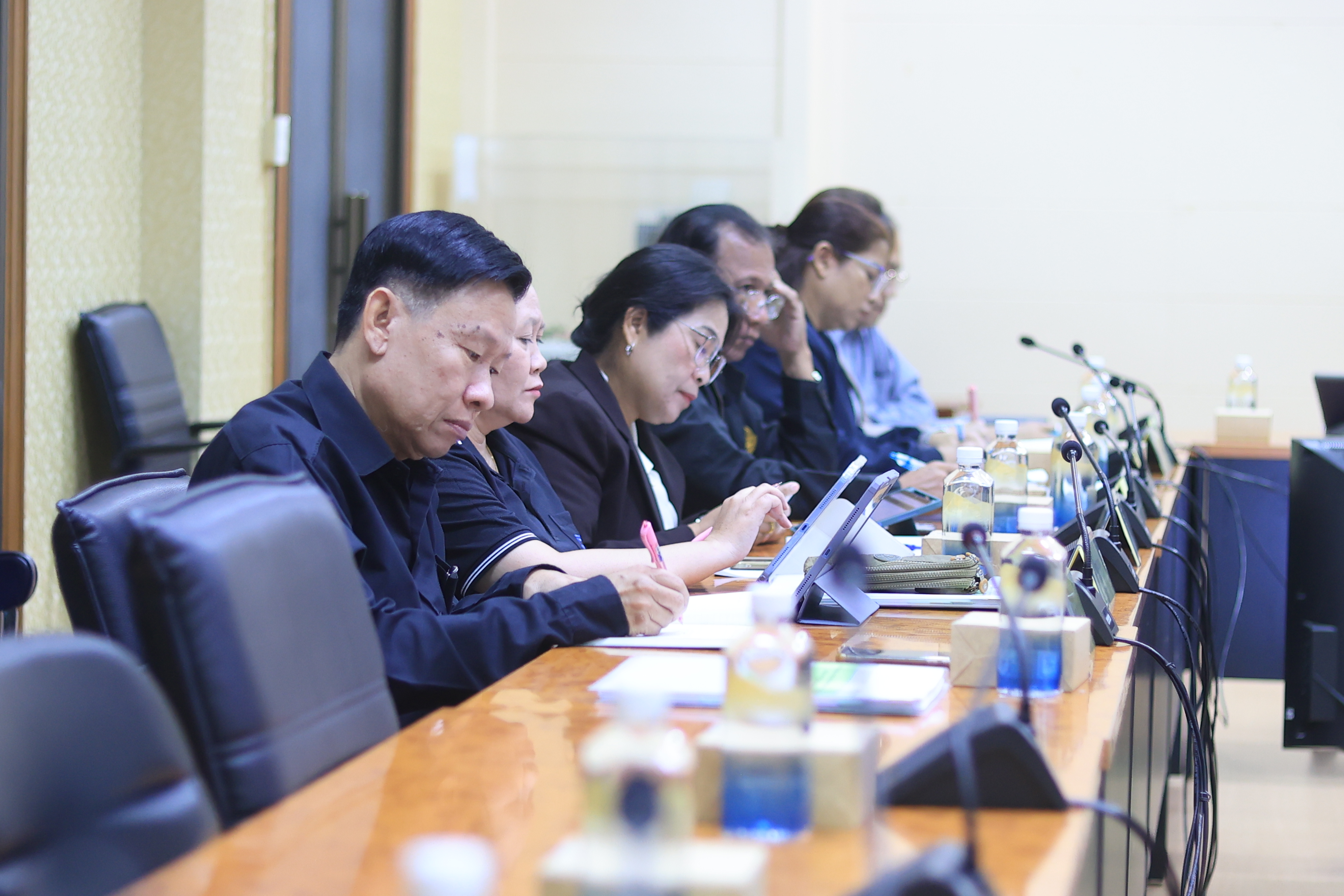 title - ส.ป.ก. ประชุมคณะกรรมการข้อมูลข่าวสารของราชการของสำนักงานการปฏิรูปที่ดินเพื่อเกษตรกรรม ครั้งที่ 10/2569